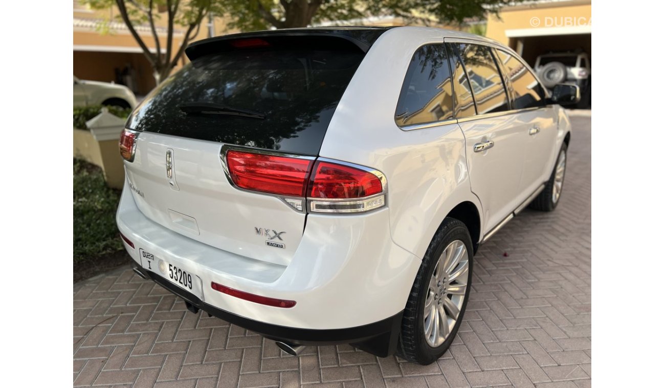 Lincoln MKX Premium