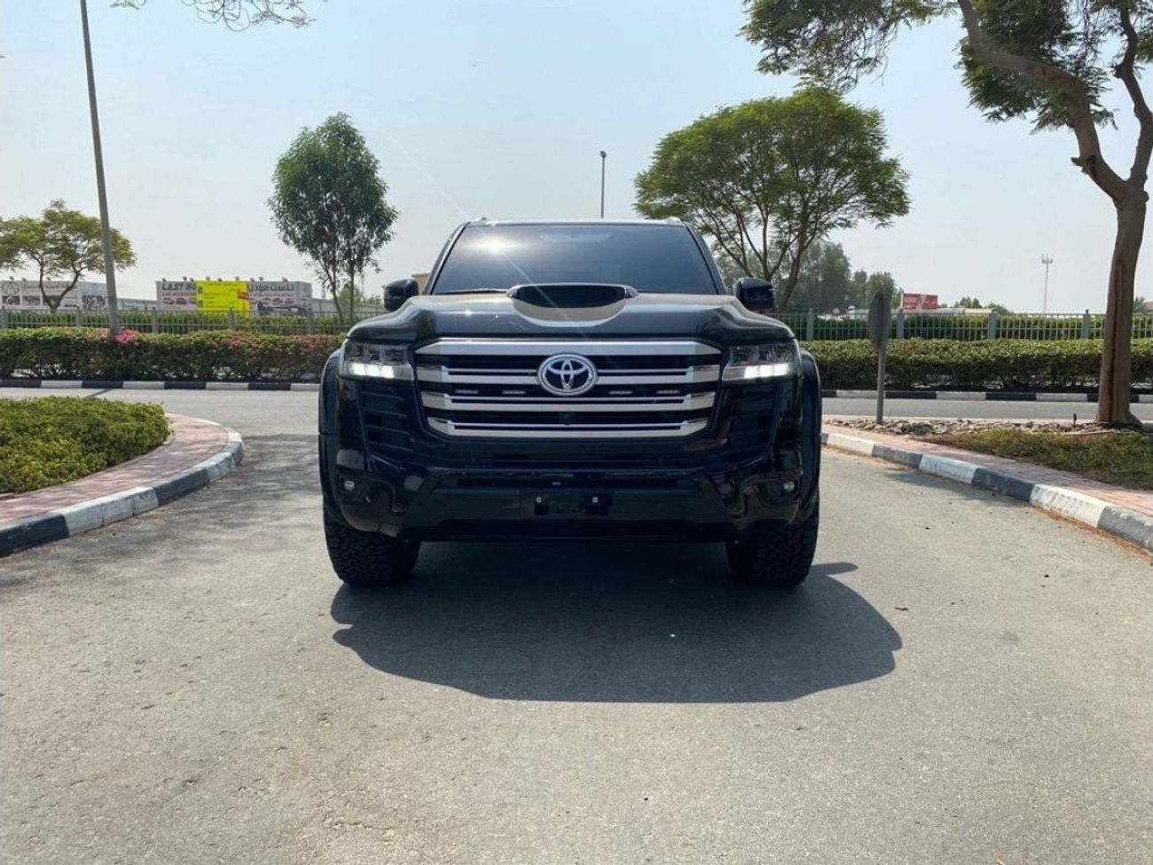 Toyota Land Cruiser LC300 XTREME EDITION 3.3L DIESEL FOR EXPORT ONLY