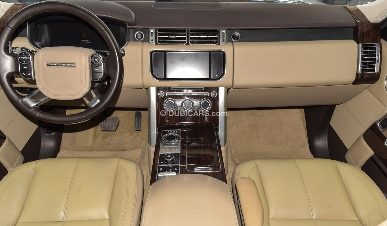 لاند روفر رينج روفر