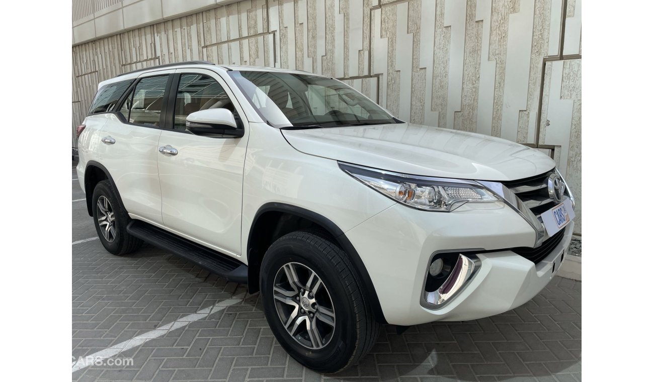 Toyota Fortuner EXR 2.7 | Under Warranty | Free Insurance | Inspected on 150+ parameters