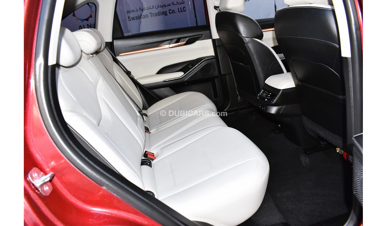 Haval H6 AED 1599 PM | 2.0L GT 4WD GCC AUTHORIZED DEALER MANUFACTURER WARRANTY UP TO 2028 OR 150K KM