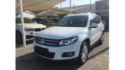 Volkswagen Tiguan GCC Full option