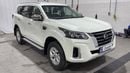 Nissan X Terra 2023 TITANIUM 4 WD | AED 1316/Month | 0 DP | 30 Day Return | Warranty | Service History
