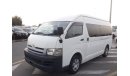 Toyota Hiace Hiace Commuter Van RIGHT HAND DRIVE  (Stock no PM 475 )