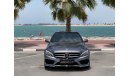 Mercedes-Benz C200 Mercedes Benz C200 AMG kit GCC