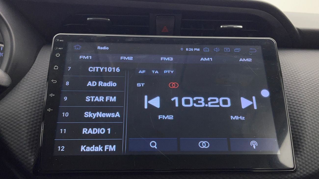 نيسان كيكس 2023 S | AED 649/Month | 0 DP | 30 Day Return | Warranty | Service History