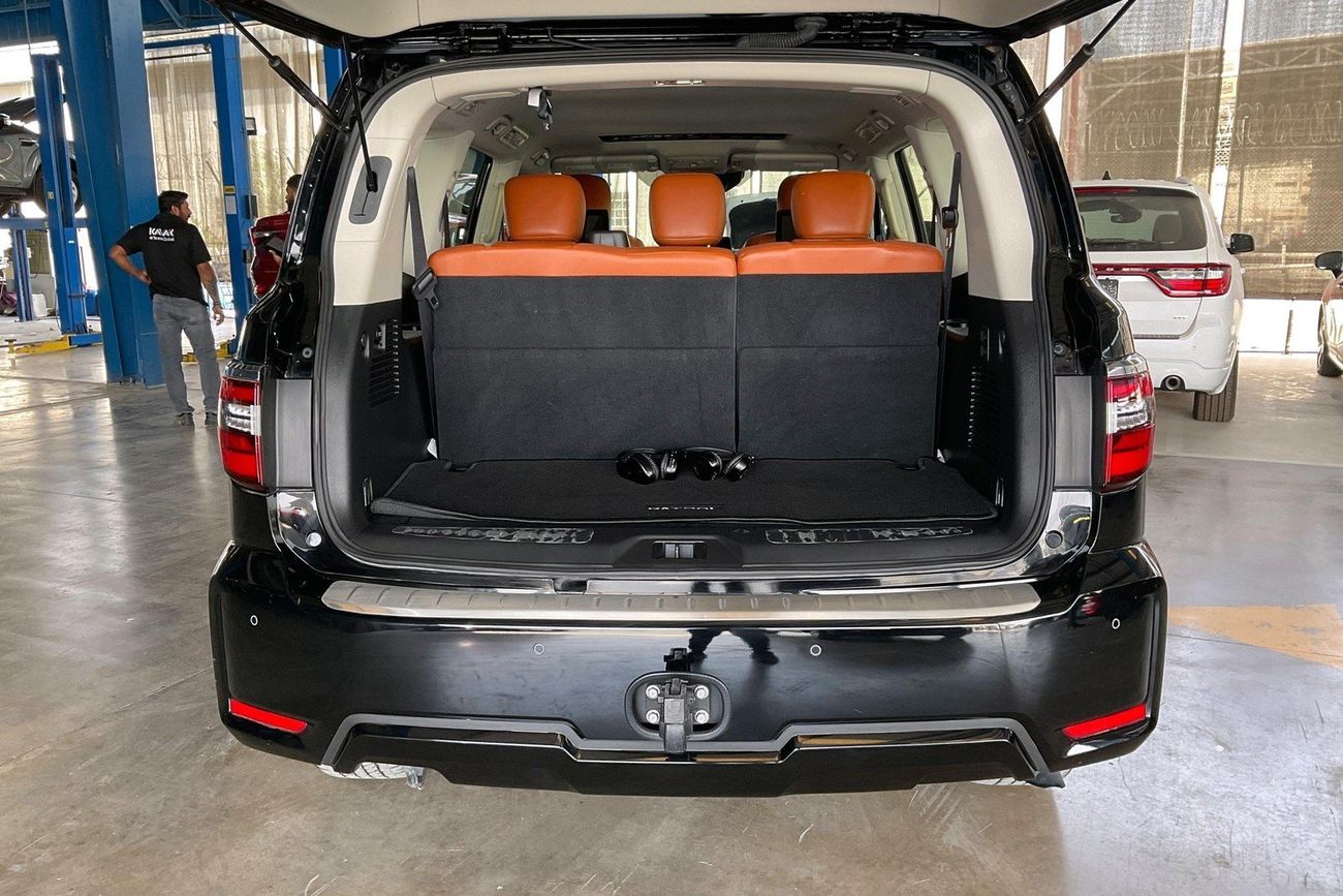 Nissan Patrol LE Titanium City | Guaranteed Warranty | 0 Down Payment