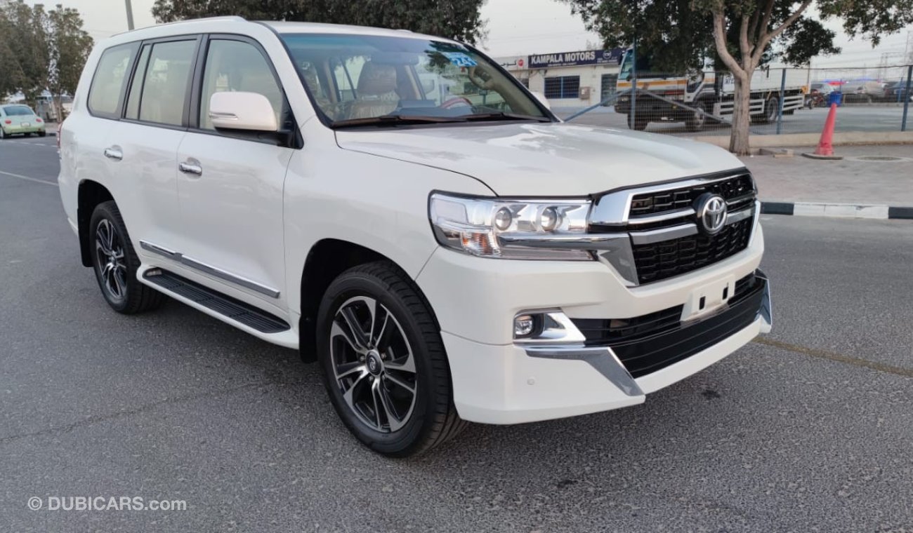 Toyota Land Cruiser 2