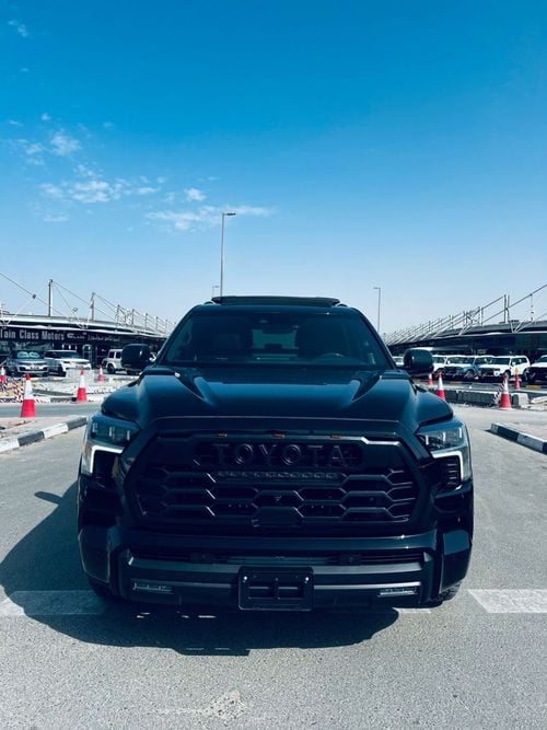 Toyota Sequoia TOYOTA SEQUOIA TRD PRO 5380