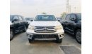 تويوتا هيلوكس SR5 4X4, M/T, BED LINER, FOG LAMPS, SIDE STEPS