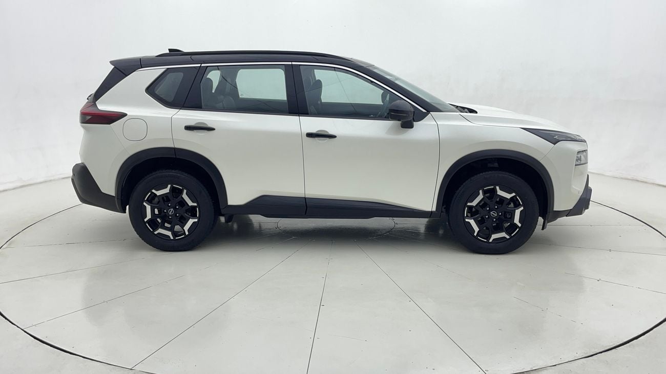 Nissan XTrail N Trek AWD (7-Seater) 2025 N TREK | AED 1718/Month | 0 DP | 30 Day Return | Warranty | Service Histo