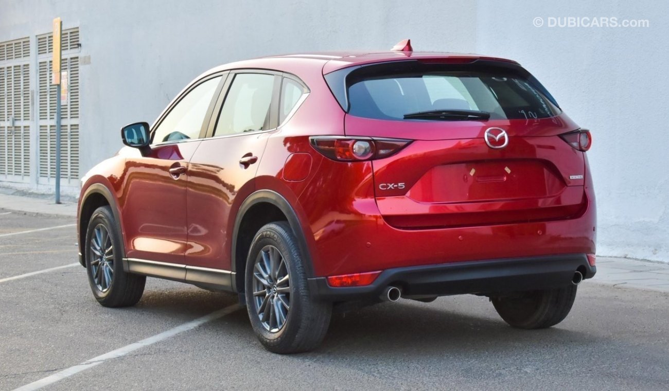 مازدا CX-5