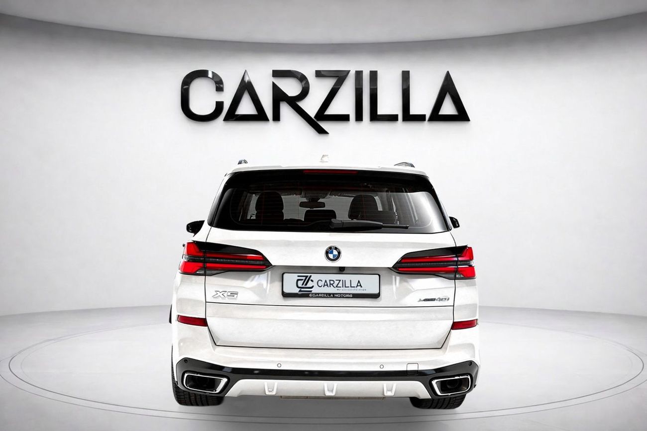 BMW X5 40i M Sport 3.0L