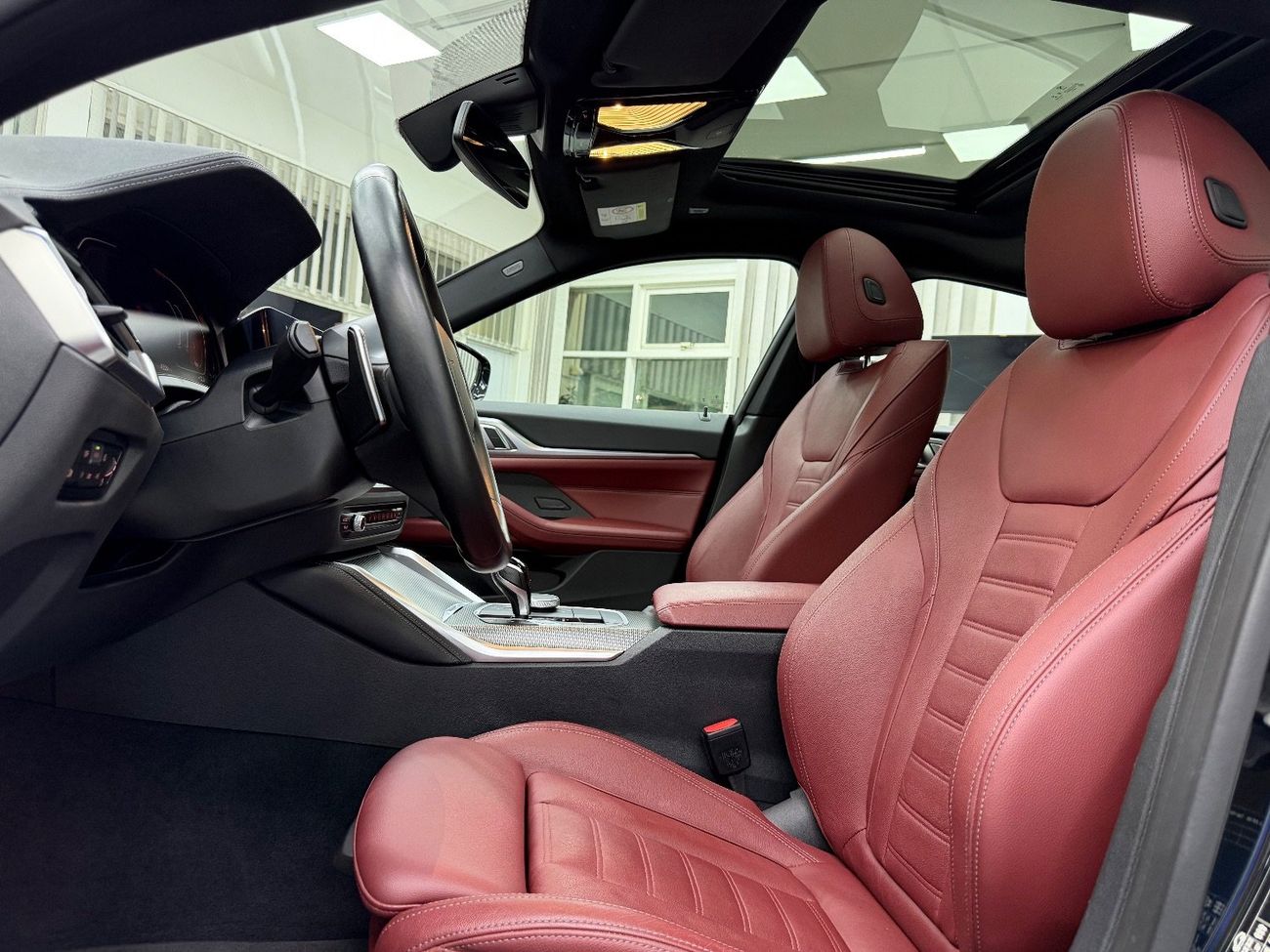 BMW M430i GCC .. FSH .. M kit .. Perfect Condition .. Original paint