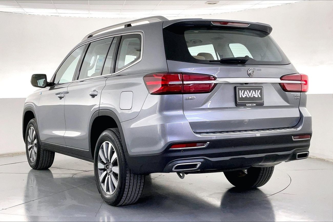 أم جي RX8 Comfort | ضمان مجاني لمدة عام | 0 دفعة أولى