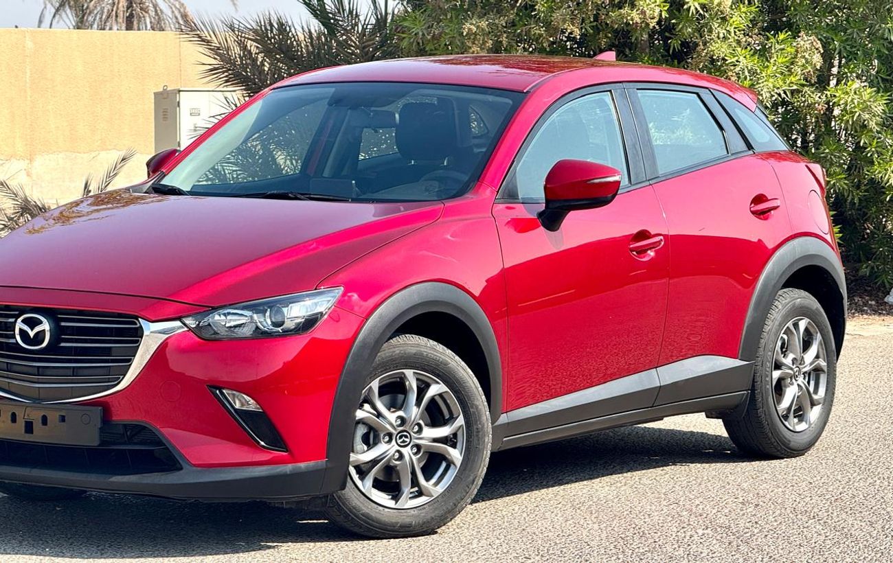 مازدا CX3 GS 2.0L