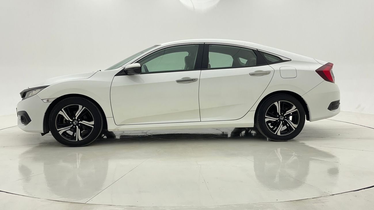 هوندا سيفيك LX SPORT 1.6 | بدون دفعة مقدمة | اختبار قيادة مجاني للمنزل