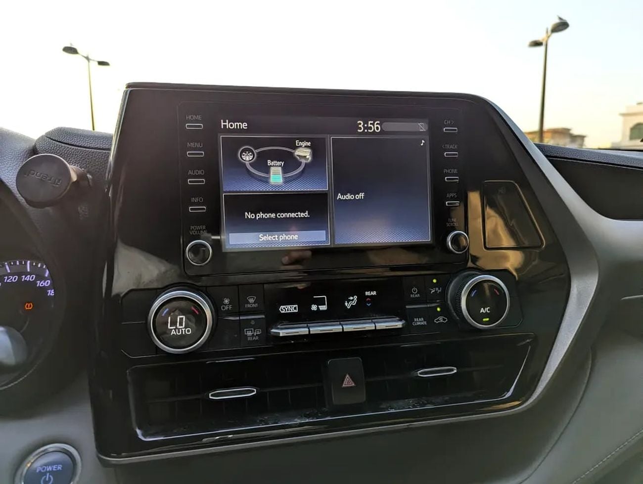 Toyota Highlander Hybrid Limited | GCC Specs | Full Option | Premium Family SUV