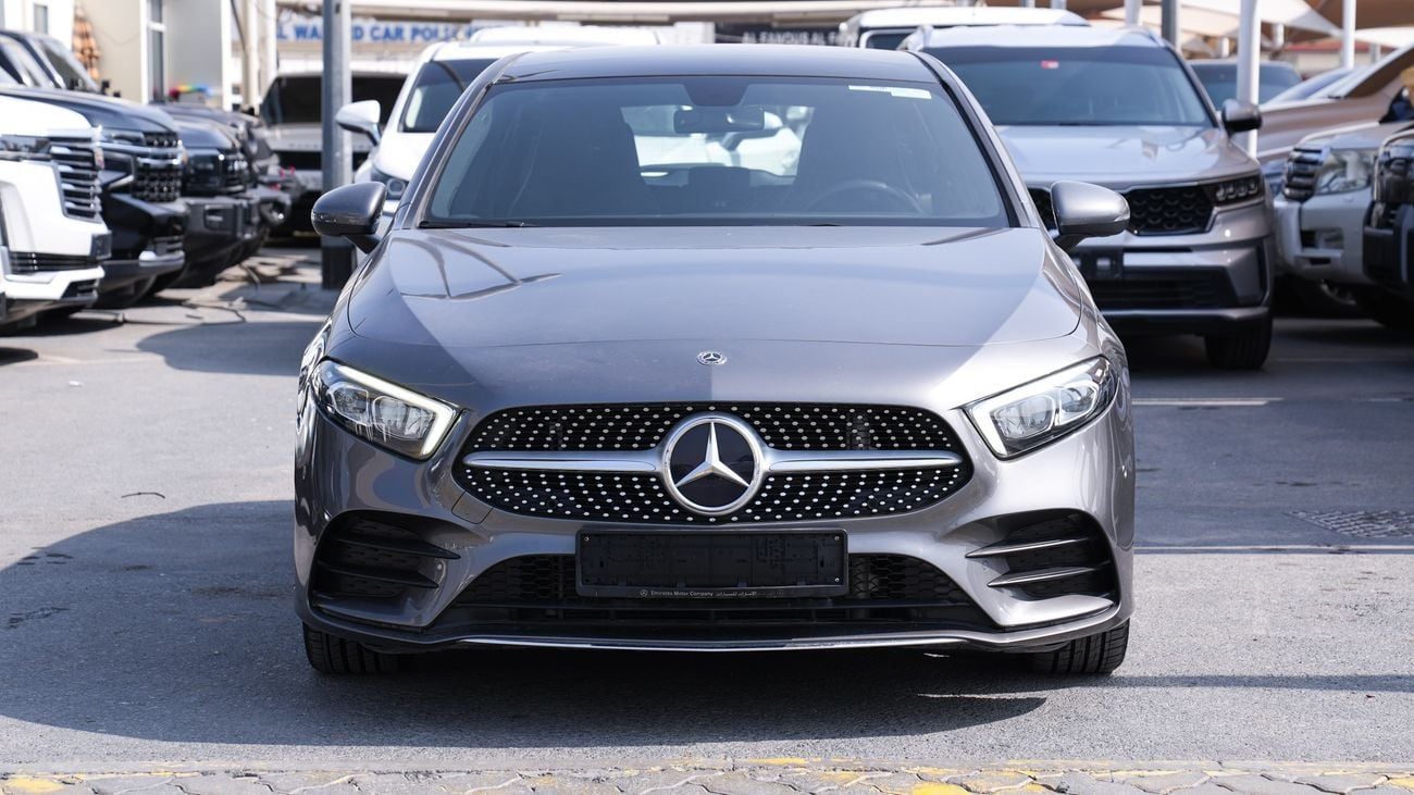 Mercedes-Benz A 250