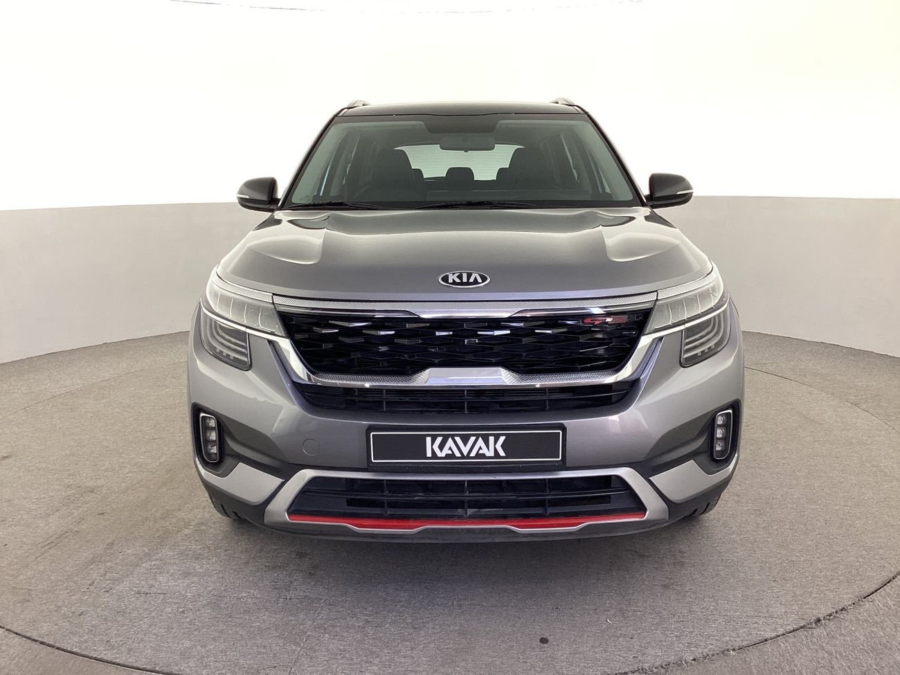 كيا سيلتوس SX (GT Line) | شامل الضمان | 0 ﺪﻔﻋﺓ ﺃﻮﻟﻯ