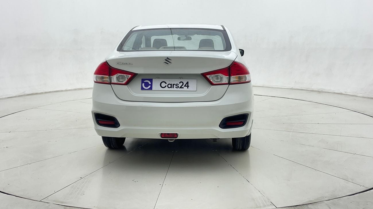 سوزوكي سياز 2024 GL | AED 497/Month | 0 DP | 30 Day Return | Warranty