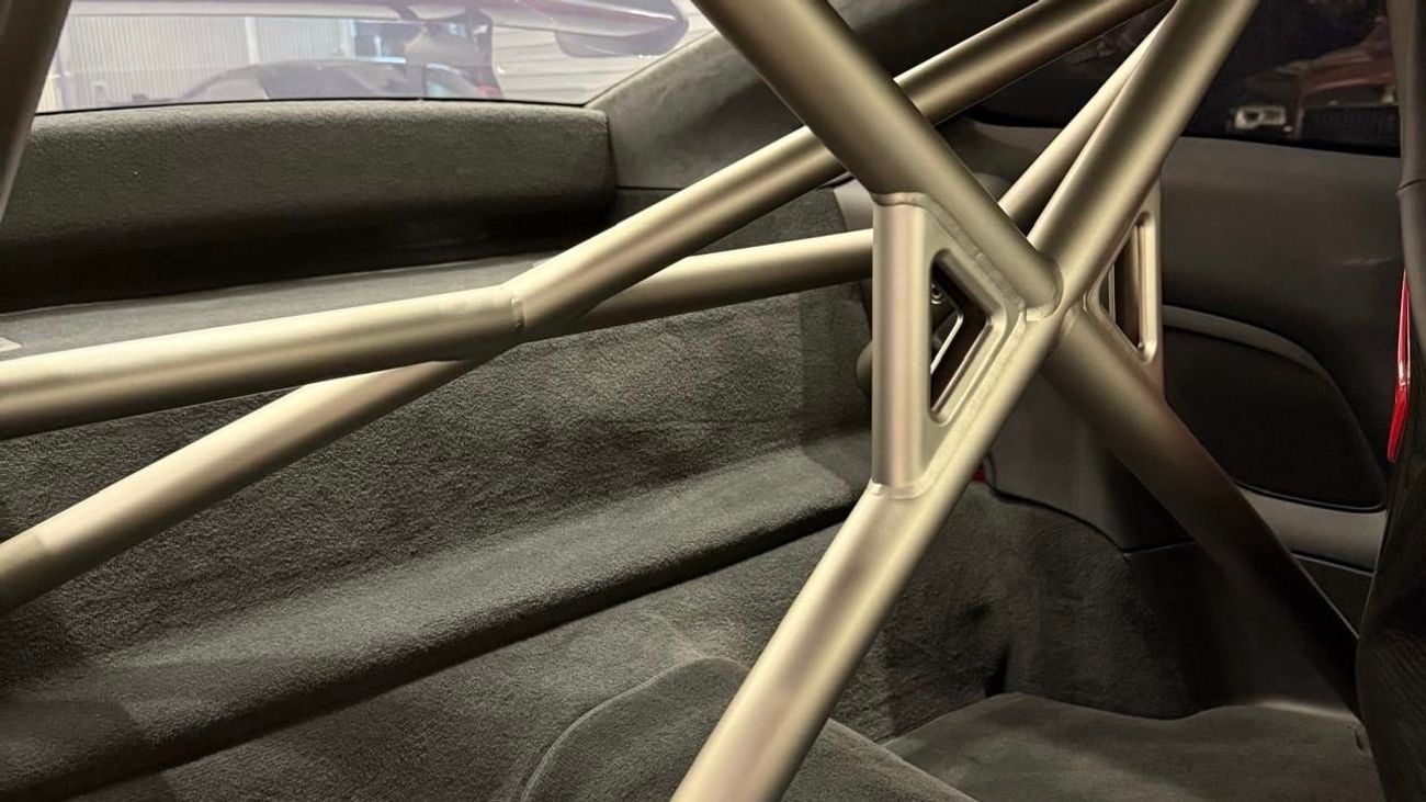 بورش 911 GT3 RS 4.0L (520 HP) Coupe