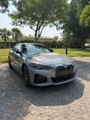 BMW i4 Gran Coupe M50