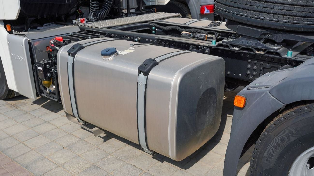 مان TGX TGX 18.480 BL SA 4X2  2024 Model