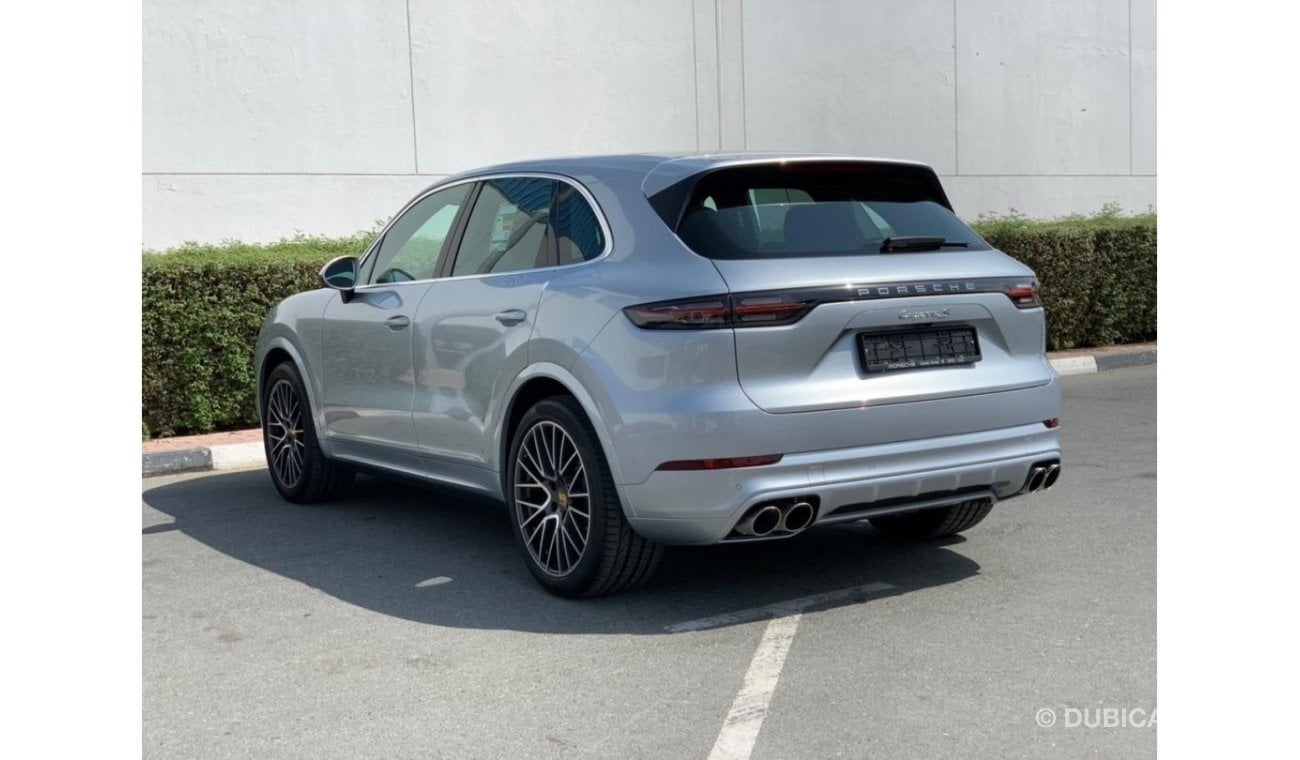 Porsche Cayenne S