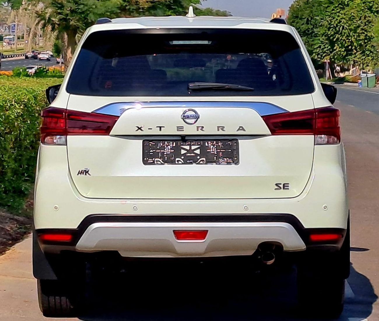 Nissan XTerra SE 2.5L RWD 2021 2.5L GCC (1090/-MONTHLY)