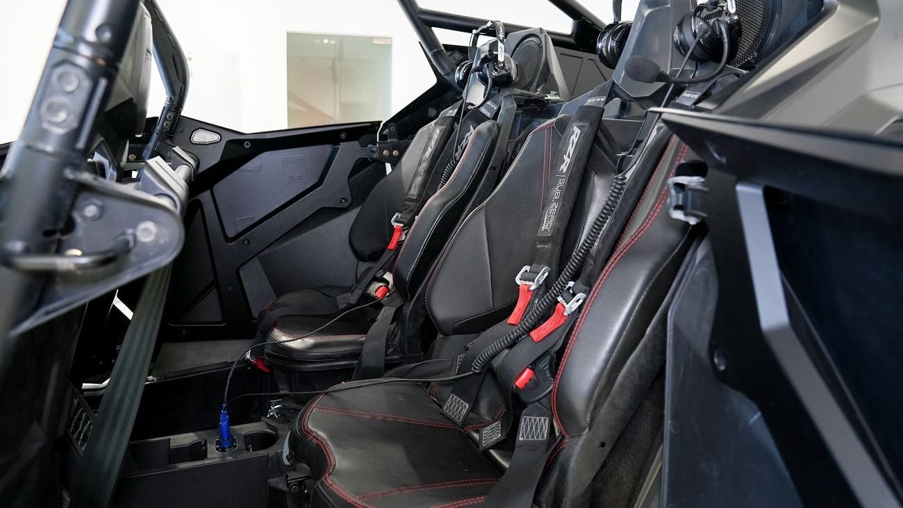 Polaris Dune Buggy STEALTH BLACK