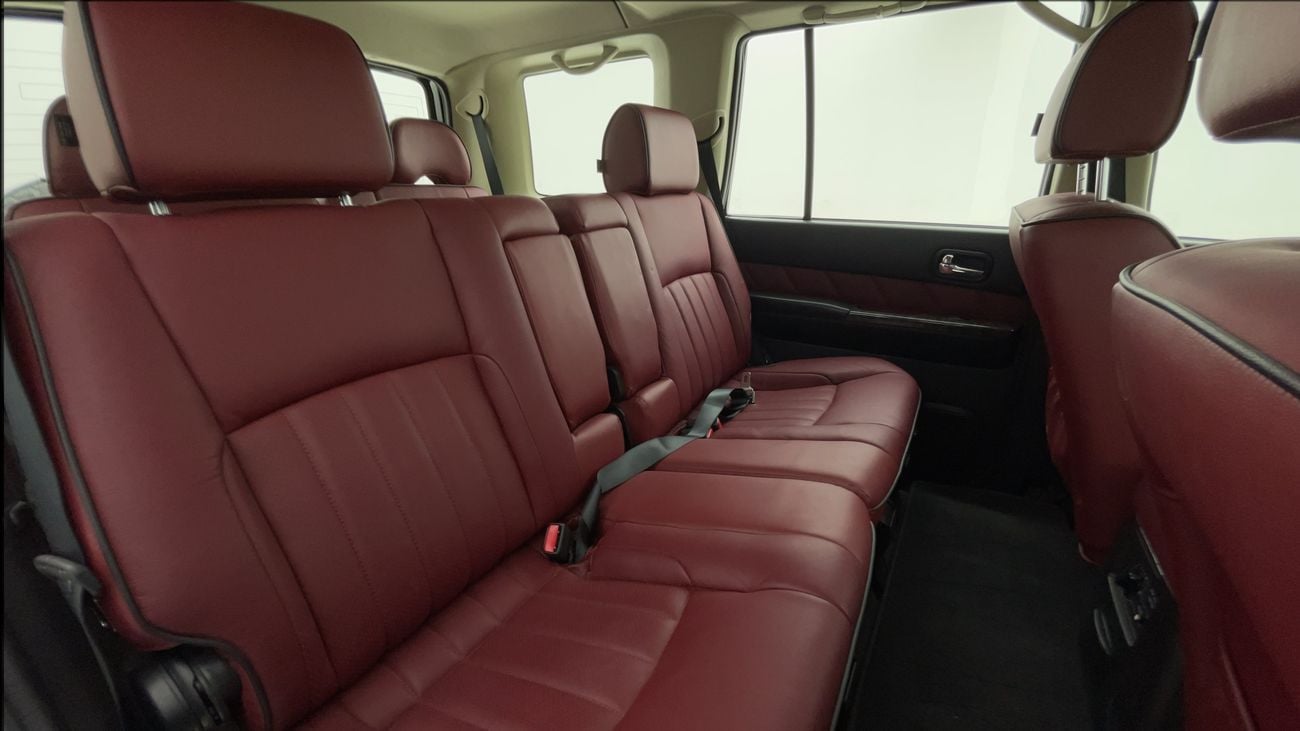 Nissan Patrol Super Safari SUPER SAFARI 4.8 | Zero Down Payment | Home Test Drive