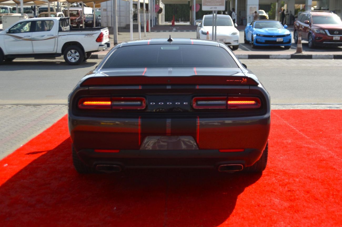 Dodge Challenger R/T Scat Pack 6.4L LAST CALL SPECIAL EDITION