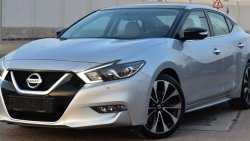 Nissan Maxima NISSAN MAXIMA SR 2018 (V6-3.5L)(FULL OPTION)