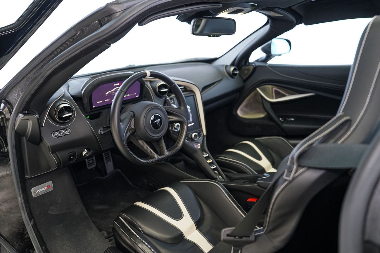 مكلارين 720S S PERFORMANCE