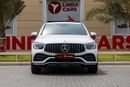 مرسيدس بنز GLC 43 AMG 4MATIC 3.0L (362 HP)