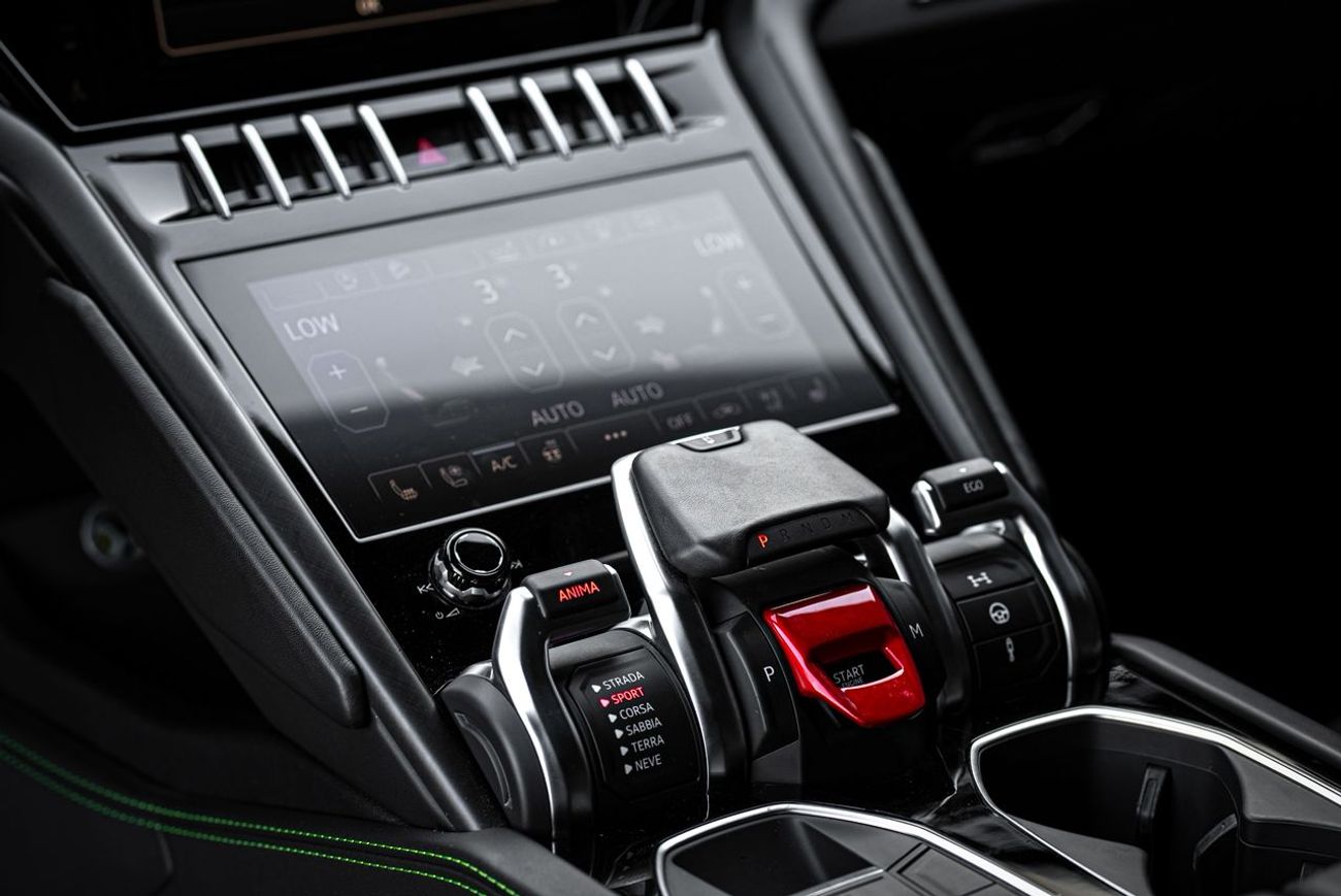 Lamborghini Urus S 4.0T V8