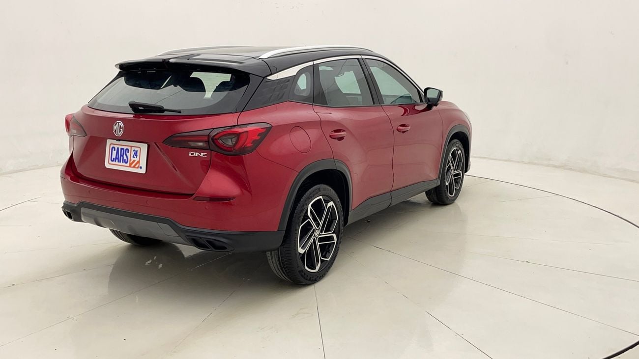 MG One LUXURY 1.5 | Zero Down Payment | Home Test Drive