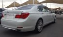 BMW 740Li model 2010 GCC car prefect condition full service full option low mileage