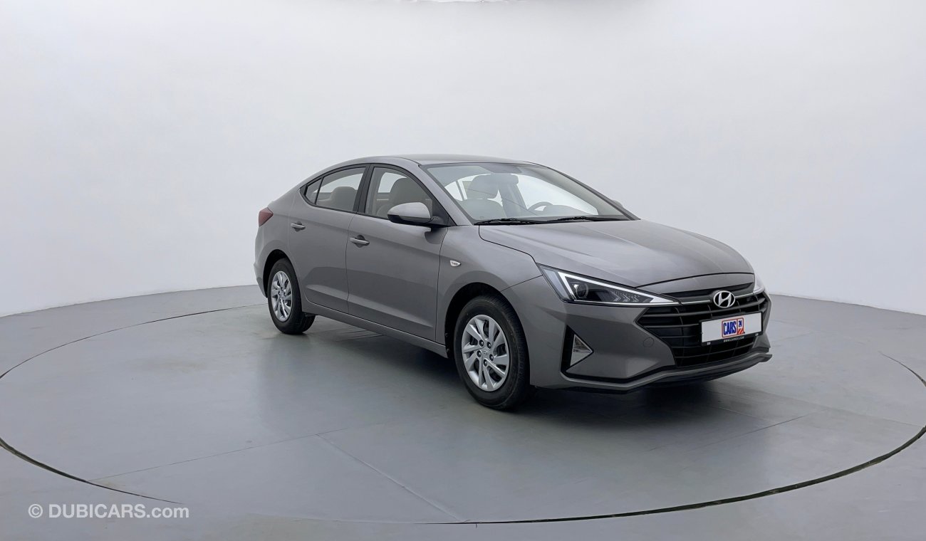 Hyundai Elantra GL 1600