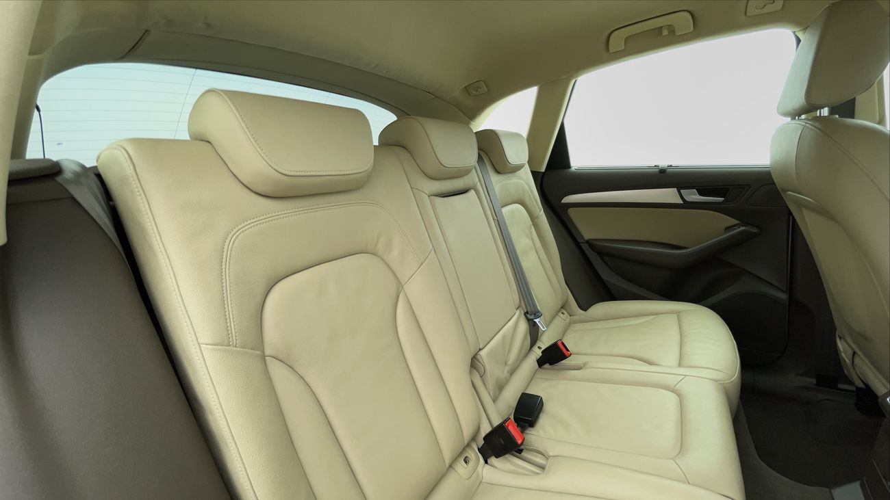 أودي Q5 45 TFSI QUATTRO 2 | بدون دفعة مقدمة | اختبار قيادة مجاني للمنزل