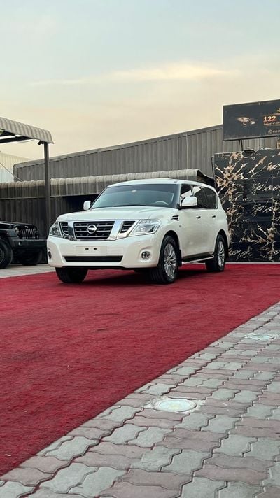 نيسان باترول LE Titanium 5.6L