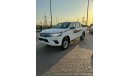 تويوتا هيلوكس HILUX 4X4 DIESEL DOUBLE CAB BASIC 2.4L M\T