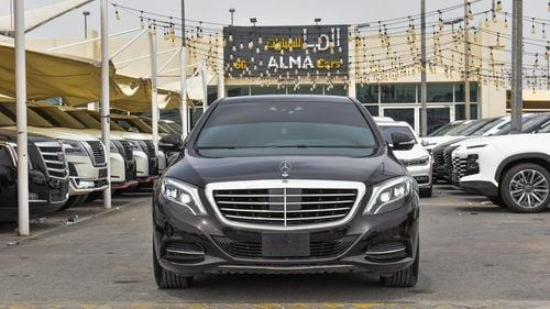 مرسيدس بنز S 550 4Matic