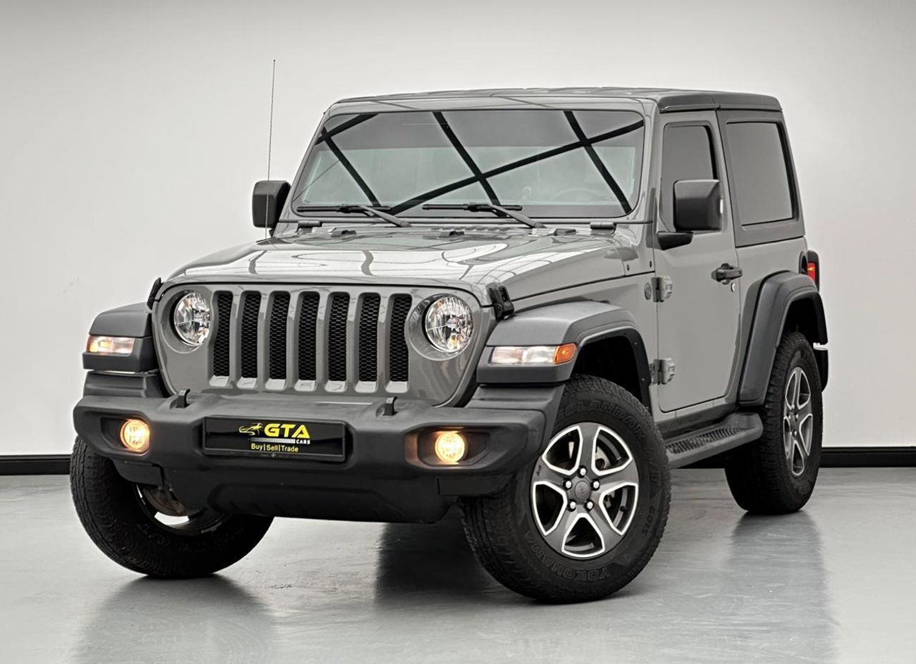 Jeep Wrangler Sport 3.6L A/T (5 Seater) 2023 Jeep Wrangler Sport, Dec/2028 Jeep Warranty, Jeep Full Service Histor