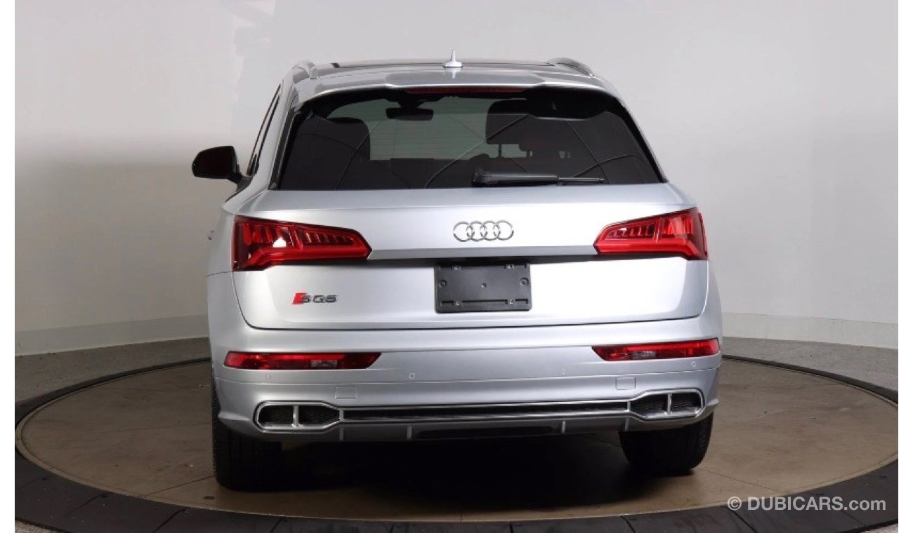 Audi SQ5 Prestige Full Option | Free Shipping | *Available in USA* Ready For Export