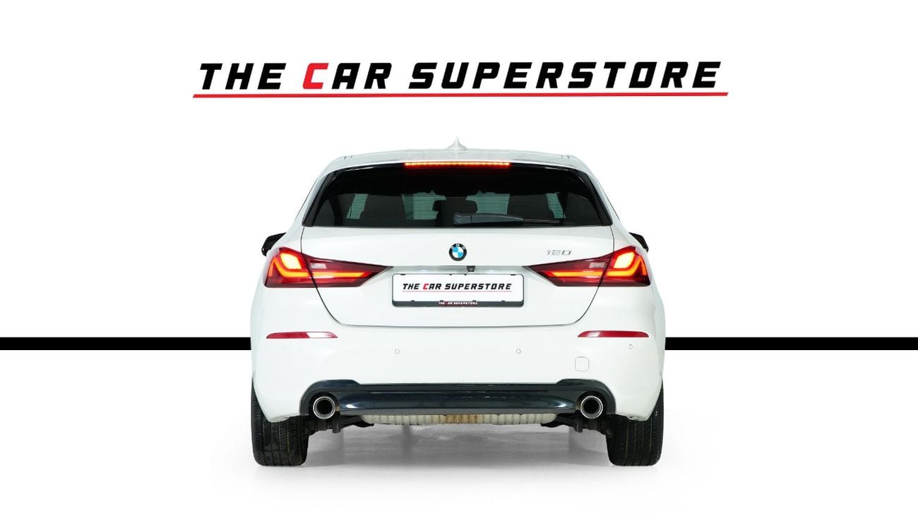 BMW 120i M SPORT BMW Full Service History-Well Maintained-Just been serviced