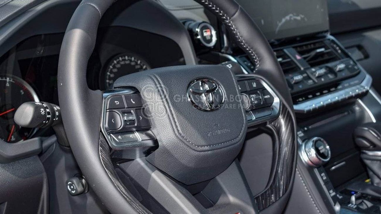 Toyota Land Cruiser 3.3L, GRS, Twin Turbo, Diesel