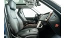 لاند روفر رانج روفر فوج HSE 2016 Range Rover Vogue V8 HSE / Full-Service History