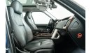 Land Rover Range Rover Vogue HSE 2016 Range Rover Vogue V8 HSE / Full-Service History